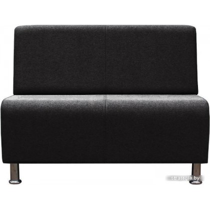 Brioli Руди двухместный (рогожка, J22 графит)