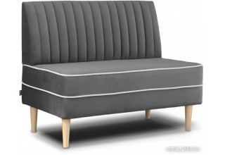 Brioli Рони П двухместный 1.1м (V4/темно-серый)