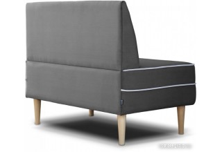 Brioli Рони П двухместный 1.1м (V4/темно-серый)