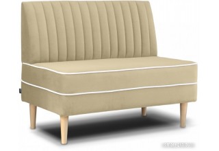 Brioli Рони П двухместный 1м (V1/бежевый)