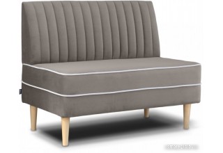 Brioli Рони П двухместный 1.2м (V3/серо-коричневый)