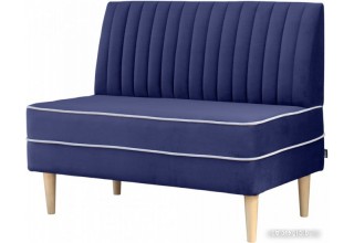 Brioli Рони П двухместный 1.1м (V11/темно-синий)