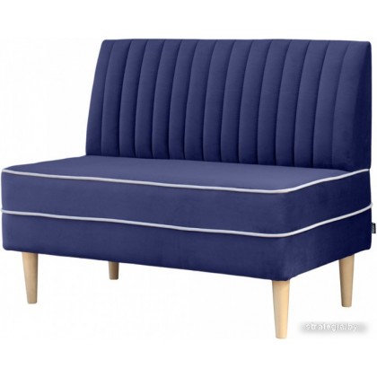 Brioli Рони П двухместный 1.1м (V11/темно-синий)