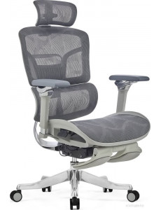 Офисное кресло SPARX Evil Grey (серый)