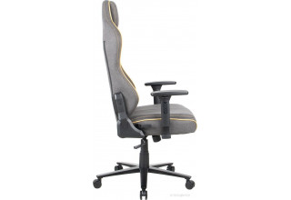 CHAIRMAN CH31 (ткань, темно-серый/желтый кант)