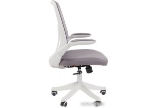 CHAIRMAN CH565 (белый пластик/серый)