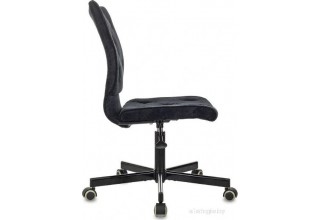 Бюрократ KE-330M Klaus (ткань, черный)