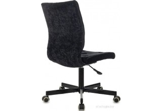 Бюрократ KE-330M Klaus (ткань, черный)