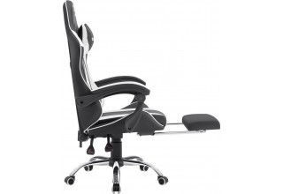 Defender Tios (черный/белый)