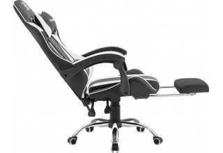 Defender Tios (черный/белый)