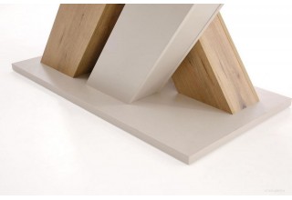 Halmar Brandon 160-200/90/77 (дуб кремона/кашемир)