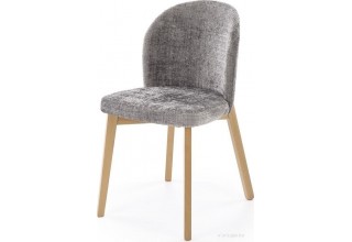 Halmar Basso (серый/дуб натуральный)