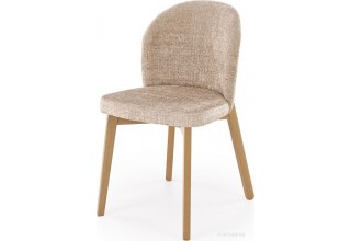 Halmar Basso (бежевый/дуб натуральный)