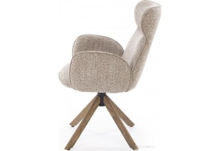 Halmar K585 (темно-бежевый/орех светлый)