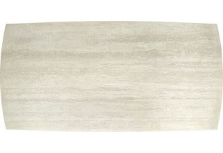 Halmar Salix 180-260/90/76 (травертин/кашемир)