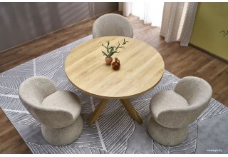 Halmar Morus 105/75 (натуральный/натуральный)