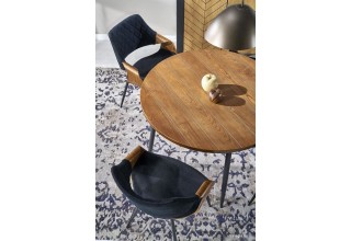 Halmar Barry 105/75 (орех/черный)