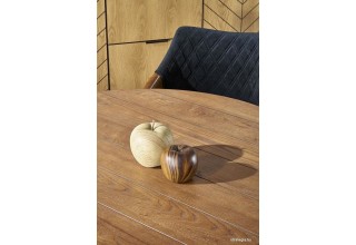 Halmar Barry 105/75 (орех/черный)