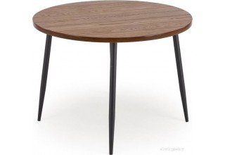 Halmar Barry 105/75 (орех/черный)