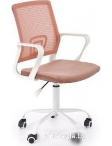 Офисное кресло Halmar Frodo (светло-розовый)