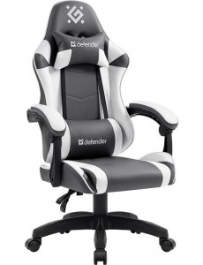 Defender Fortune 64026 (серый/белый)