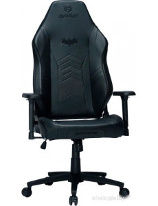 Игровое (геймерское) кресло Brave Batwing (черный)