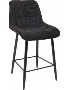 Стул AksHome Baron (черный микровелюр CD2302-29/черный)
