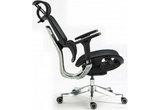 Signal Winner Lux (черный/хром)