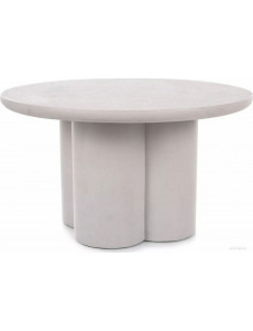 Журнальный столик Signal Rosalia (светло-серый)