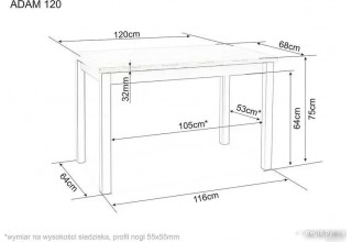 Signal Adam 120/68 (кашемир/дуб кремона)