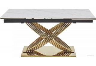 Signal Hermes II 160-240/90 (эффект белого мрамора/золотой)