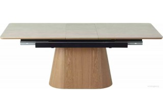 Signal Monaco 160-200/90 (травертин/дуб)