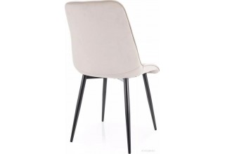 Signal Chic Velvet Bluvel 30 (светло-бежевый/черный)