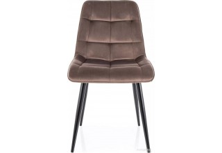 Signal Chic Velvet Bluvel 38 (капучино/черный)