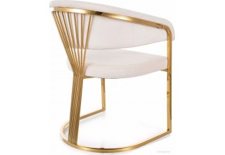 Signal Crown Velvet Bluvel 22 (светло-бежевый/золотой)