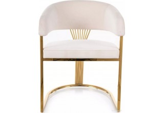 Signal Crown Velvet Bluvel 22 (светло-бежевый/золотой)