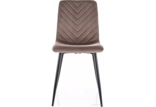 Signal Daren Velvet Bluvel 38 (капучино/черный)