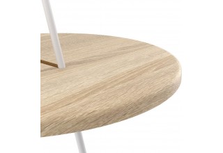 Sheffilton SHT-CT36 (белый муар/дуб сонома)