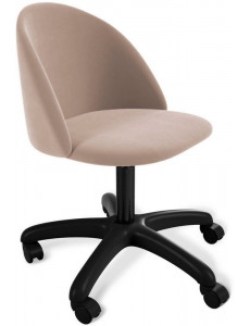 Офисное кресло Sheffilton SHT-ST35/S120P (латте/черный муар)