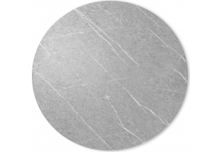 Sheffilton SHT-TU30/TT 90 МДФ (белый/серый мрамор)