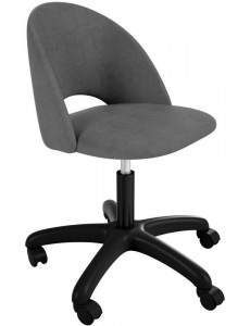 Офисное кресло Sheffilton SHT-ST34/S120P (платиново-серый/черный муар)