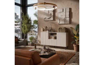 Halmar Paxos KM-1 (кашемир/черный)