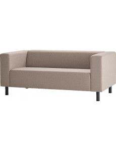 Диван Mio Tesoro Белфаст 307 (Savanna Plus Mocca 1176)