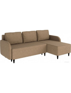 Угловой диван Mio Tesoro Velke SB3CHL (Skiftebo Beige RU)