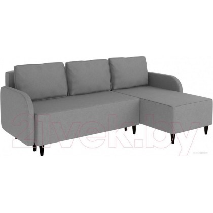 Mio Tesoro Velke SB3CHL (Malmo 90 Grey)