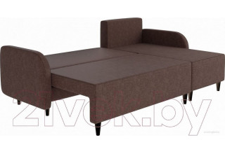 Mio Tesoro Velke SB3CHL (Skiftebo Brown)