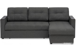 Mio Tesoro Атланта Лайт 111 (Savana Grey/Ecostile Chocolate)