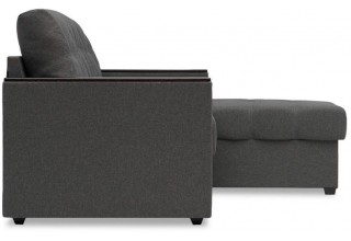 Mio Tesoro Атланта Лайт 111 (Savana Grey/Ecostile Chocolate)