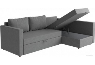 Mio Tesoro Тилаус длинный подлокотник (Grey)