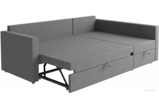 Mio Tesoro Тилаус длинный подлокотник (Grey)